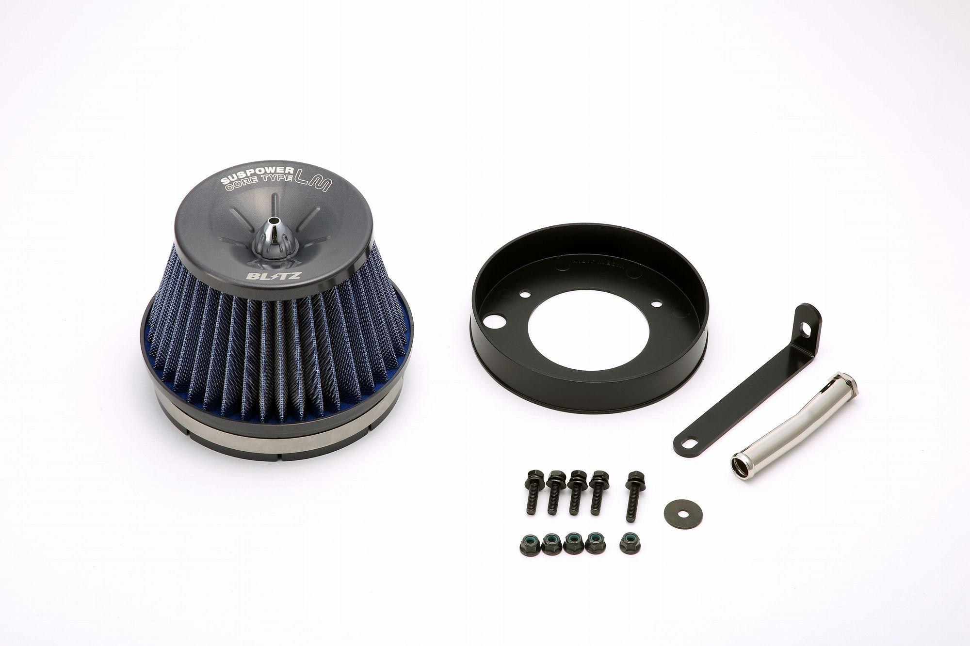 

BLITZ SUS POWER CORE TYPE LM Power Core Type SR20DET 56011 (Sus LM) Сильвия/180SX (р)PS13