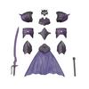 BANDAI SPIRITS 30MF Class-Up Armor (Rosan Enchanter) Color-coded Plastic Model