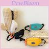 Trendy Fashionable Boys Crossbody Bag For Kids Stylish Durable Canvas Shoulder Bag