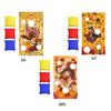 Bean Bag Game Set Physical Training Toss Toy Carnival Supply Fine Motor Skill Toy Children’s Birthday Party Activities