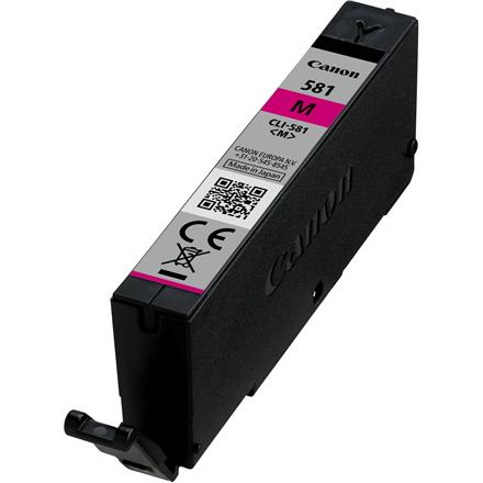 Canon CLI-581M Magenta Ink Cartridge
