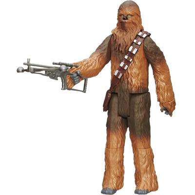 Takara Tomy Star Wars Star Wars  The Force Awakens 12 Inch Dx Figure Chewbacca