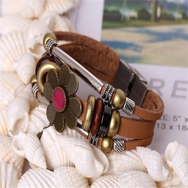 GiftJewelryShop Bronze Retro Style Happy Christmas Bird Flower Cuff Bangle Bracelet Fashion Jewelry GiftJewelryShop Bronze Retro Style Happy Christmas Bird Flower Cuff Bangle Bracelet Fashion Jewelry