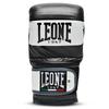 Bag Gloves - LEONE 1947 - GS091 - Black Leather - Unisex - Multi-Layer Padding