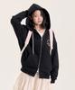 Myshell Shell Standard Zip-Up Hoodie_05115Sw