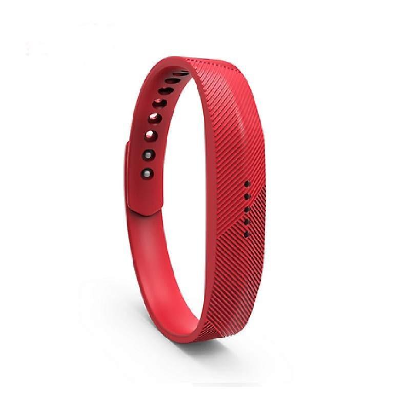Fitb Flex2 Smart Bracelet Polychromatic Replacement Bracelet Silicone Convenient
