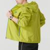 New PUMA Sports Life Collection Jacket Men's Yellow Green 689283-35