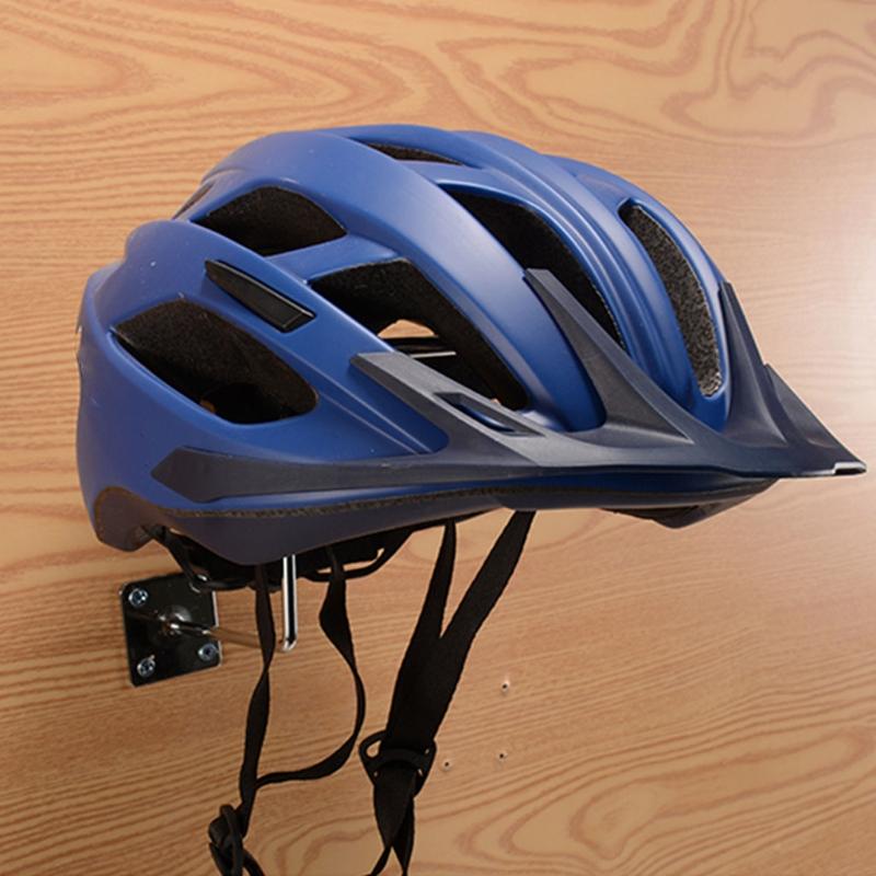Motorcycle Helmet Holder Metal Hat Rack Wall Mounted Basketball Hanger Wall Hooks Anti-rust Motorcycle Accessories