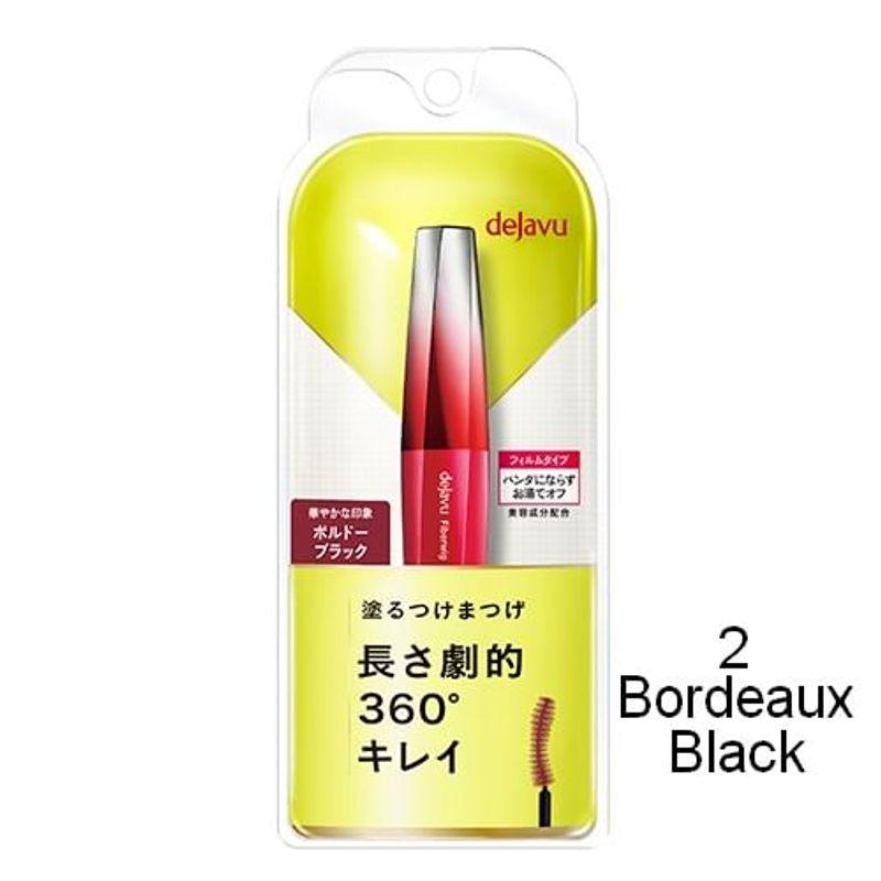 Dejavu - Fiber-Perücke Ultra-Lange Mascara