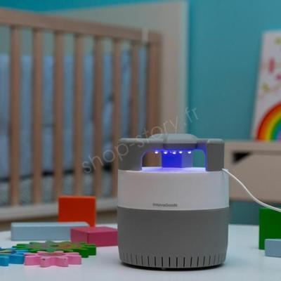SHOP-STORY - KLSILEN : Powerful and Silent Suction Mosquito Killer Lamp with 6 UV LEDs