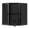 Sound-absorbing Cover Microphone Sound Insolation Shield Screen Sound 3 Plate Foldable Recording Microphone Wind Screen Board New