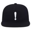 Men Women Exclamation Point Embroidery Baseball Cap Hip Hop Hat Summer Leisure Trucker Caps Unisex Snapback Hats