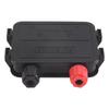 A25F-Photovoltaic Junction Box 60-1500W Waterproof IP67 For Photovoltaic Solar System Connector Accessories