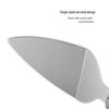 MDNG Stainless Steel Pizza Cutter & Server Set