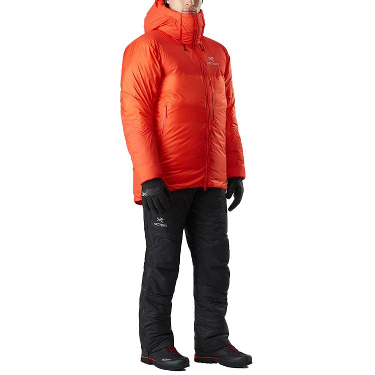 Arcteryx Nuclei Gore-Tex Lightweight Warm Climbing Pants Men Pants 27581