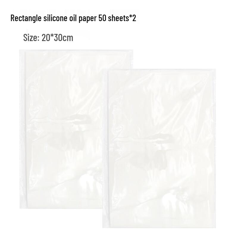 

Non-Stick Baking Parchment Paper