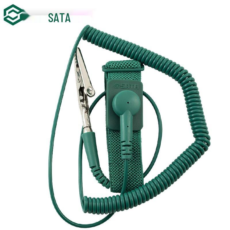 SATA Anti-static Wired Wrist Strap
