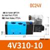 Pneumatic Solenoid Directional Control Valve