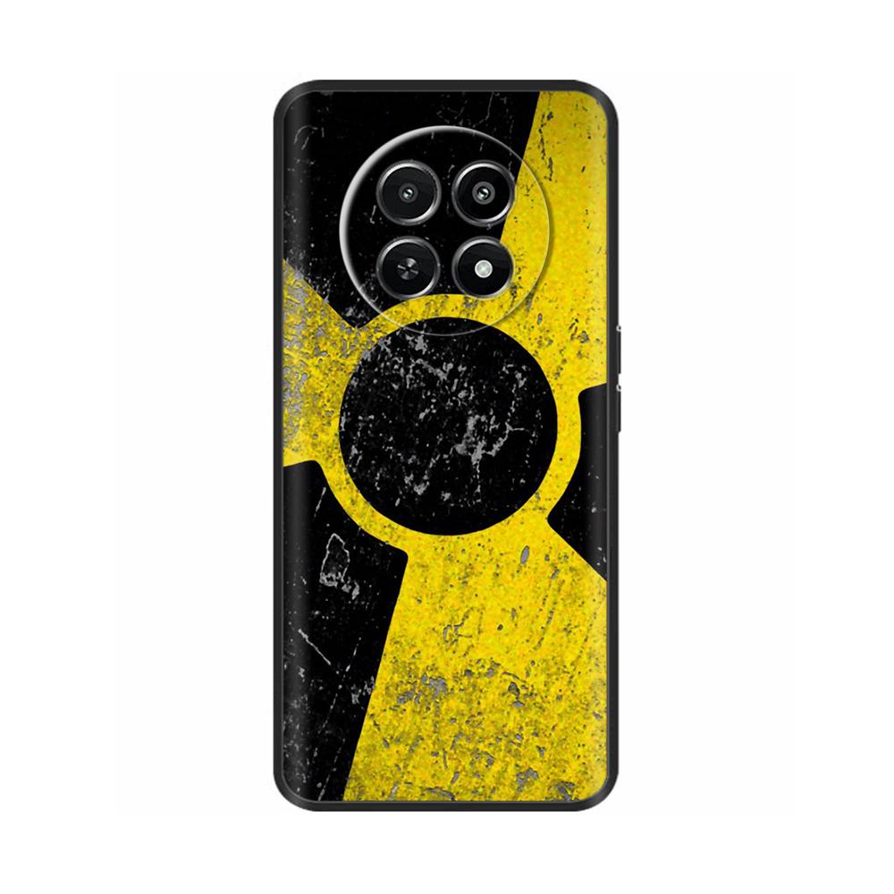 Cool Skull Case For Realme 12 5G Funda Soft Silicone Back Cover Cartoon Shockproof Cases For Oppo Realme 12X realme12 Bags Shell