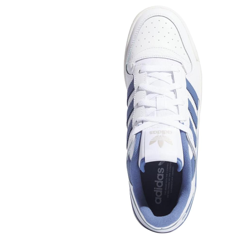 Adidas Forum Low Cl 'White Crew Blue Gum' Sneakers IH7821