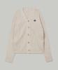 Tradclub Tc Logo Boucle Cardigan