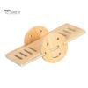 Hamster Platform Villa Double Layer Harmless Pet Toy Solid Wood Dwarf Hamsters House Climbing Play Hut Chews for Home