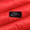 Nike Sport Wärme Kapuzen-Daunenjacke Herren Oberbekleidung Rot 693534-657