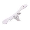 Stainless Steel Manual Can Opener Comfort Good Grip Tin Jar Bottle Cans Opener