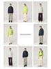Men's Winter Sporty Loose-Fit Half-Zip Hoodie - American Mountain Style