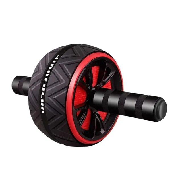 Abdominal Wheel Roller Ab Übung Core Taille Muskel Bodybuilding Training Workout Fitness Trainingsgeräte