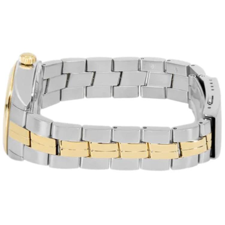TISSOT PR100 Collection Mechanical Movement 100m Water Resistance Women's Watch 33mm White Dial T101.207.22.031.00
