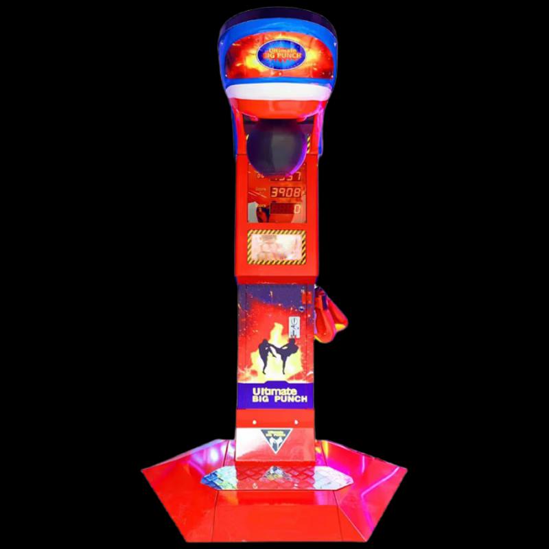 Dragon Punch Arcade Boxing Game Machine (CN version)