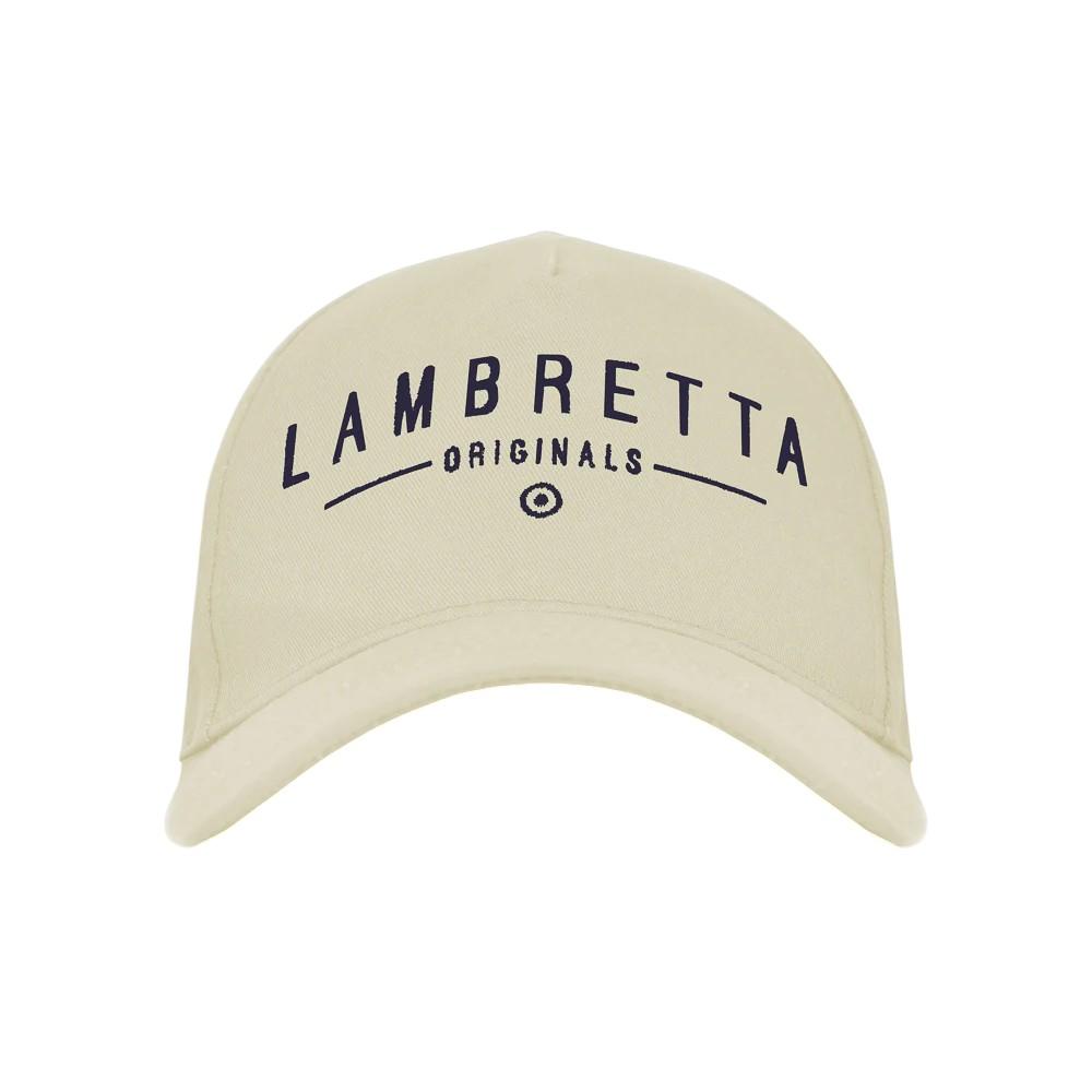 LAMBRETTA Unisex Adult Originals Baseball Cap