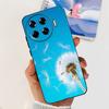 Für Tecno Spark 20 Pro+ KJ7 Hülle 2024 Süßes Herz Dinosaurier Cartoon Stoßfest Weiche Hülle Für Tecno Spark 20 Pro Plus Etui Funda