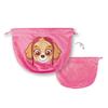SK Japan Paw Patrol Stretchable Drawstring Sky Bag,