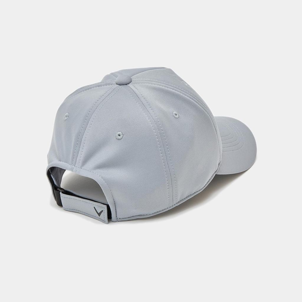 Callaway Men's Cardboard Knit Golf Cap (Gray, FR, C23291104, 1020)