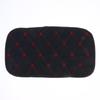 Universal Car Leather Armrest Mat Auto Armrests Storage Box Mats Dust-Proof Cushion Cover Armrest Protector Waterproof Interior