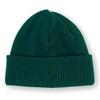 [Yokoami] Knit Cap Merino Wool Made In Japan Winter Warm Beanie Women's Men's (Green) Free Size