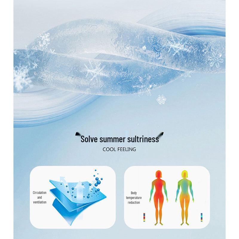 Unisex Ice Silk UV Protection Jacket