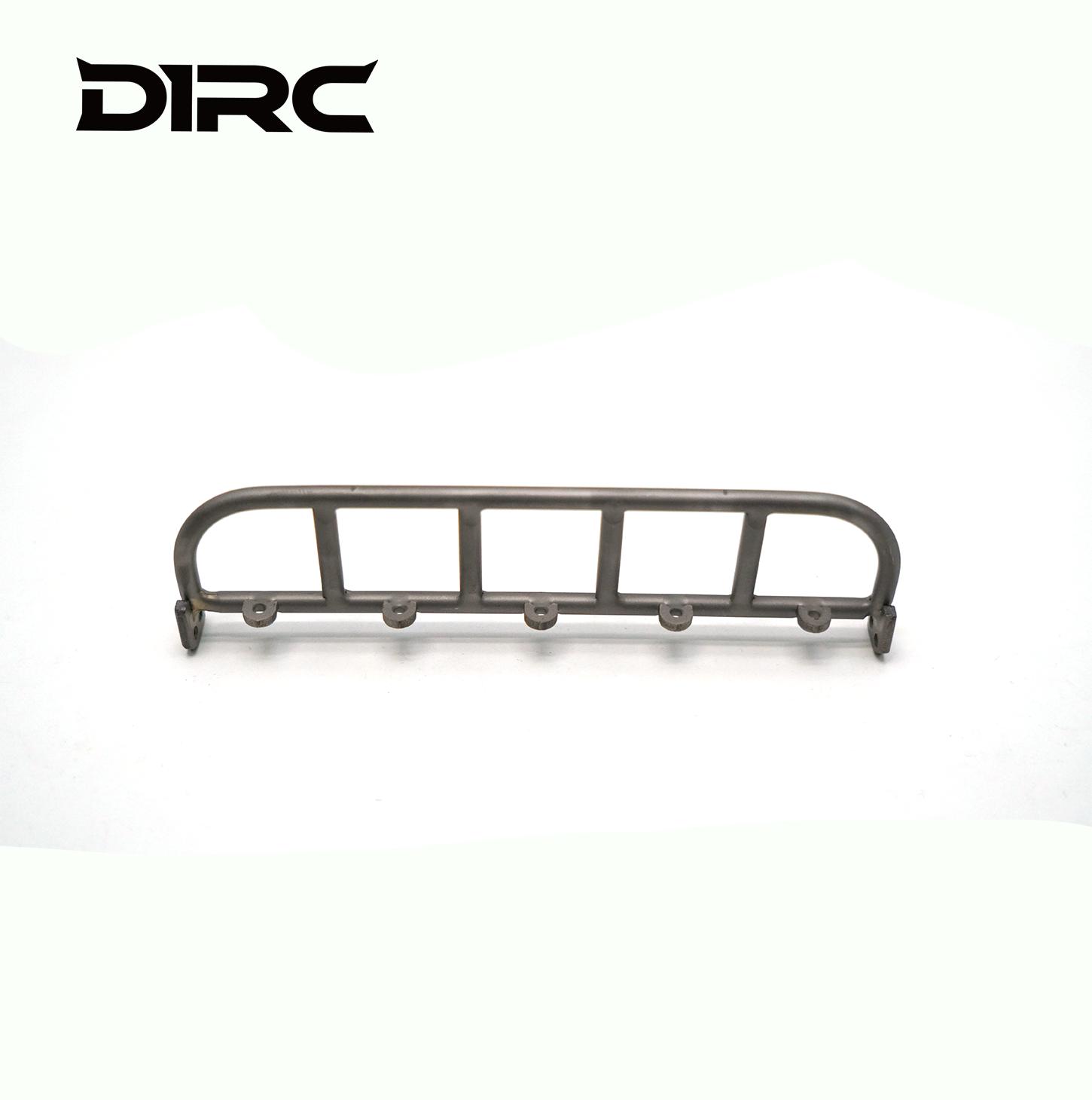 

Суцільнометалевий позашляховик H10 Pipe Frame для 1/10 RC Crawler Car Traxxas TRX4 Series Defender Bronco Blazer VP OPTIC