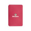 Car Armrest Box Pad Suede Handrail Increase Height Mat For Skoda Octavia A5 Mk3 Fabia Kamiq Kodiaq Karoq Rapid Yeti Superb ScalaTN3