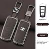 Car Key Case Smart Keyless Protector Cover Shell Fob For Zotye T500 T600 T700 T800 Keychain Bag Holder Auto Interior Accessories