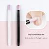 Nail Care Grinding Pen: Ceramic Quartz Nail File & Polishing Stick for Dead Skin Removal