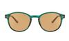Charly Therapy Unisex Made with Recycled Marine Sunglasses, [Jerry], Materials, Style, CharlyTh-JER930 [Authentic Product]