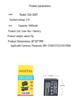S007 Battery for Panasonic TZ1-TZ30 Cameras
