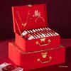 Chinese Wedding & Engagement Gift Box: Five Metals & Cash Betrothal Gift