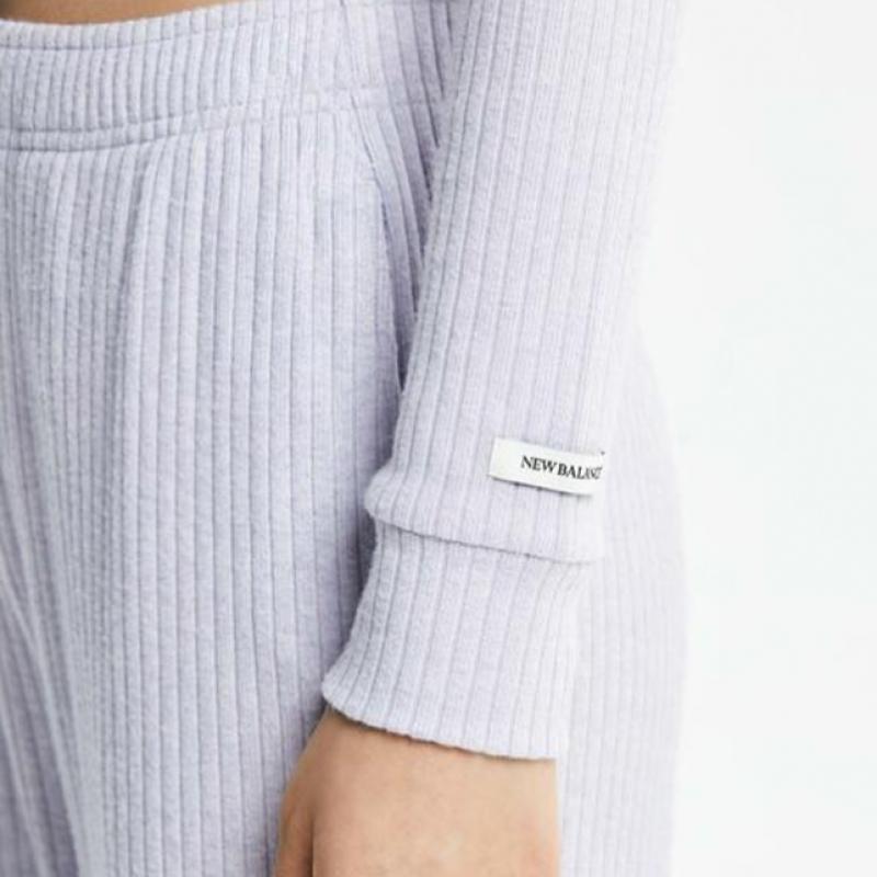 New Balance Women S Soft Two Way Collar Zip Up Nbmdd4w932 39