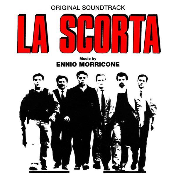 

CD SOUNDTRACK - La Scorta VCDS7028 Vivi Musica 2000 Italy Soundtracks & Musicals Used