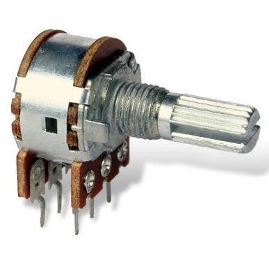 Komponenten für elektrische Stromkreise – Widerstandsgerätschalter