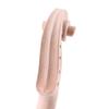 Exquisite Solid Wood Violin Fiddle Neck with Fingerboard for 4/4 DIY Parts